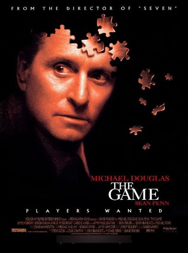 Dvd The Game | El Juego (1997)