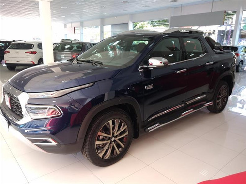Fiat Toro 2.0 16v Turbo Ranch 4wd