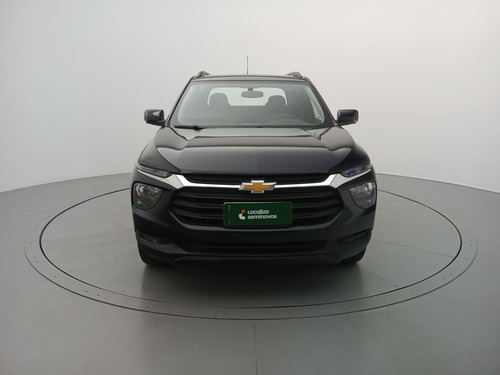 Chevrolet Montana 1.2 TURBO FLEX LT MANUAL