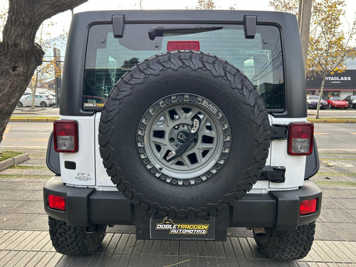 Jeep Wrangler Unlimited Sport 3.6l
