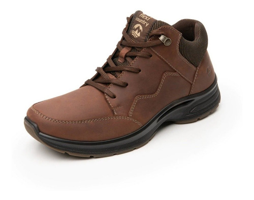 Calzado Caballero Sport 79805 Flexi Marron