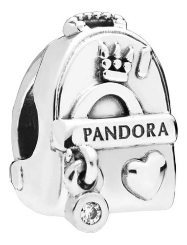 Charm Pandora Backpack, Mochila Aventurera