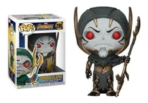Comprar Funko Pop Corvus Glaive #290 Avengers Infinity War Marvel