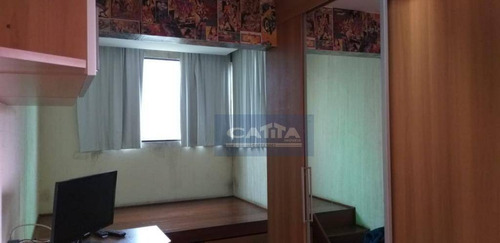 Cobertura À Venda, 134 M² Por R$ 650.000,00 - Penha (zona Leste) - São Paulo/sp - Co0358