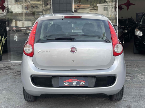 Fiat Palio 1.4 MPI ATTRACTIVE 8V FLEX 4P MANUAL
