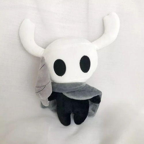 Mz Boneco De Pelúcia Fantasma Mz Hollow Knight, Presente