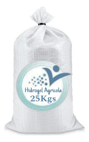 Hidrogel Agricola Rioconex Poliacrilato De Sodio 25kg.