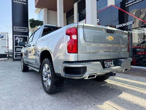 Chevrolet CHEYENE HIGH COUNTRY PLATA 2023
