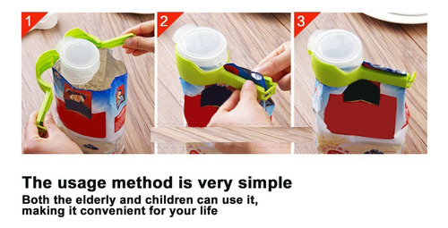 Clips De Papas Fritas Clips Duraderos Para Bolsas De Cuchara
