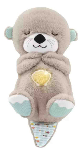 Juguete Para Bebés Baby Otter Sleep Time De Fisher-price