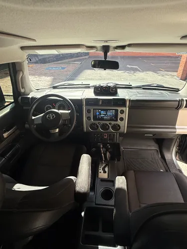Toyota Fj Cruiser 4.0 V6
