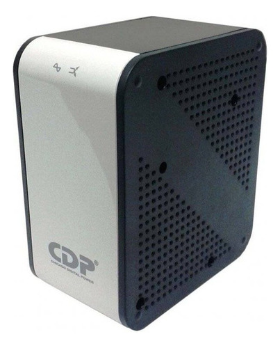 Cdp R2c-avr1008i - Estabilizador 1000va 500w 08 Tomas