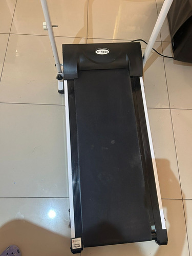 Caminadora Fitness Plegable 12 Km/h 120 Kg