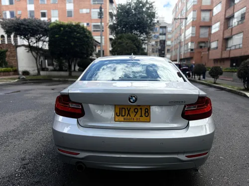 BMW Serie 2 2.0 220i F22 Coupe Sportline