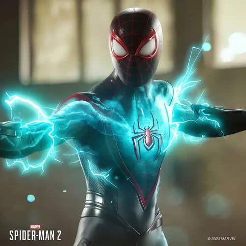 Marvel Spider-man 2 Ps5 Playstation 5 Midia Fisica | MercadoLivre
