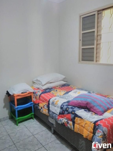 Imagem 12 de 24 de Casa - 130m² - 3 Dormitórios - 31 De Março! - Ca0474