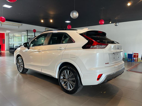 Mitsubishi Eclipse Cross 1.5 MIVEC TURBO GASOLINA RUSH CVT