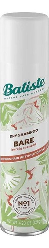 Shampoo En Seco Bare