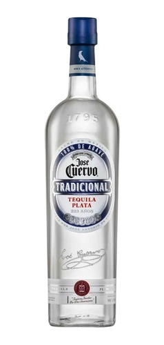 Tequila Jose Cuervo Tradicional Silver 950 Ml