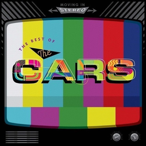 The Cars Moving In Stereo The Best Of Vinyl Doble Nuevo