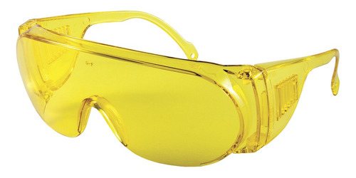 Óculos De Segurança Panda Amarelo - Kalipso