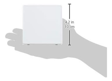 Radio De Reloj Sony Icf-c1: Fm Am Fm Wide Bread Timer De Sue
