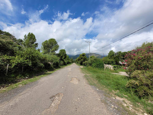 Terreno En Los Hornillos Lote Venta Departamento San Javier Córdova Traslasierra