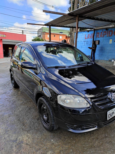 Imagem 4 de 8 de Volkswagen Fox 2010 1.0 Vht Trend Total Flex 3p 1544 Mm
