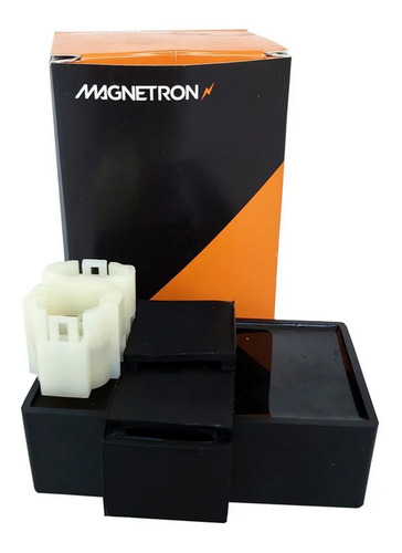 Imagem 1 de 5 de Cdi Magnetron Honda Cg 150 Titan Ks 2004 2005 2006 2007 2008