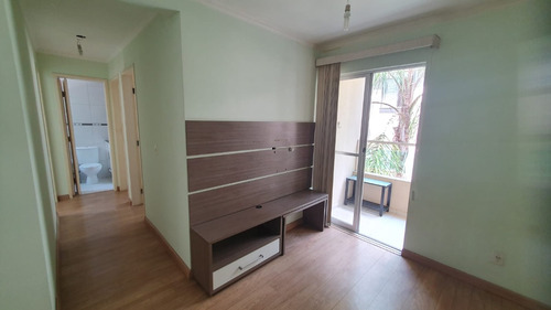 Apartamento Tipo Cobertura À Venda No Morumbi - 3 Dorm. (1 Suíte), 143m²