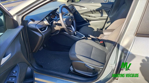 Chevrolet Onix 1.0 TURBO FLEX PLUS LTZ AUTOMÁTICO