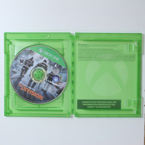 Tom Clancy´s The Division Xbox One (Usado)