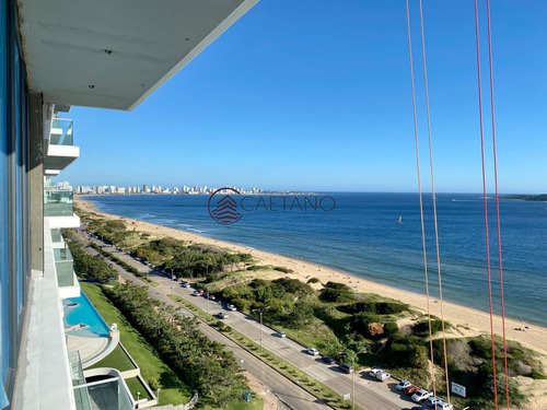 Imagen 2 de 15 de Excepcional Apartamento En Torre De Lujo!