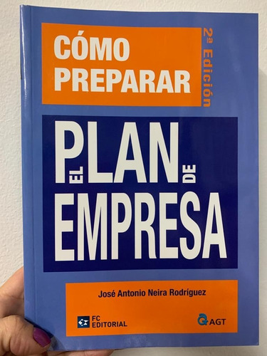 Como Preparar El Plan De Empresa, 9788492735273