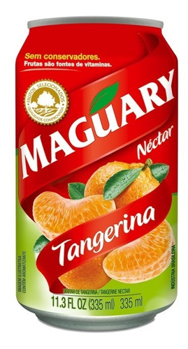 Suco De Tangerina Maguary 335ml