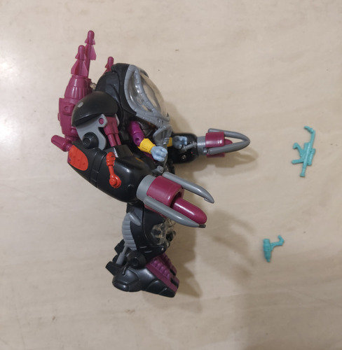 Figura Exo Squad Phaeton Command E Frame 1993 Playmates (Usado)