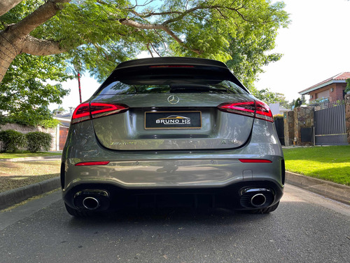 Mercedes-benz Clase A Amg A35 2.0t 306hp - Bruno Hz