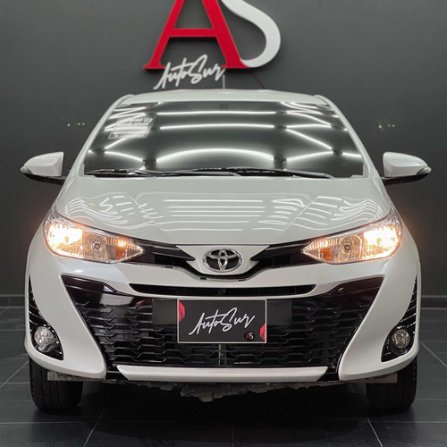 Toyota Yaris Xs 2022 1.5 At Tp