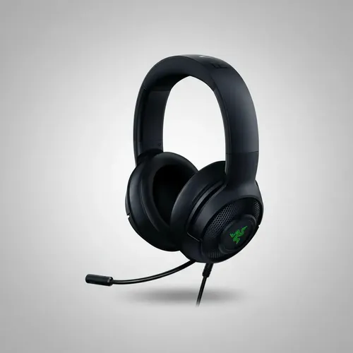 Headset Gamer Razer Kraken V3 X, Usb, Chroma Rgb | MercadoLivre