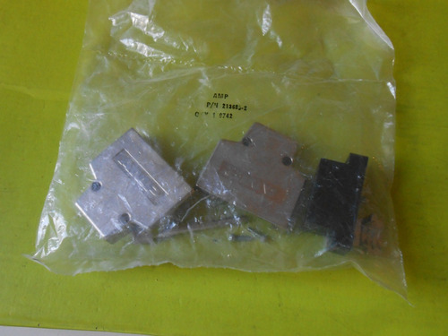 Conector Amp V35 P/n 213683-2