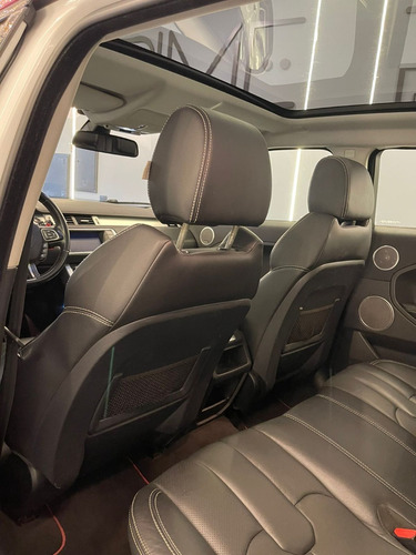 Imagem 9 de 14 de Land Rover Evoque London Dynamic