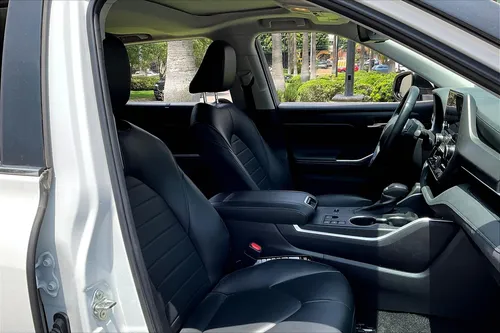 Toyota Highlander 2.5 Hev Le
