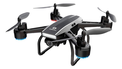 Drone Holy Stone Deerc D50 2k 24 Minutos 4 Velocidades Nn Nx