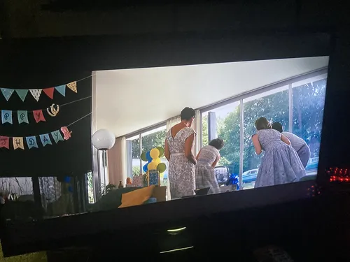 Tv Led Panavox 40 Pulgadas (Usado)