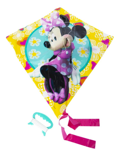 Cometa Niñas Minnie Mouse Disney