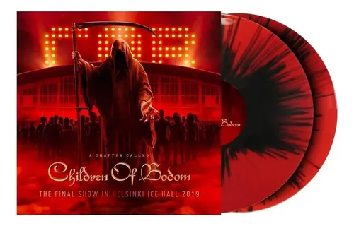 Capítulo Final De Children Of Bodom Intitulado Children Of B