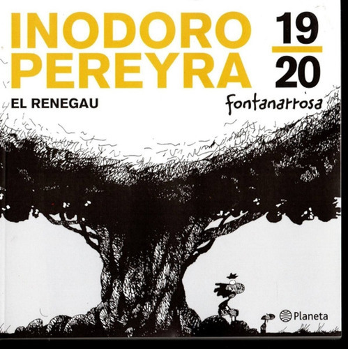 Libro Inodoro Pereyra El Renegau 19/20 Termosellado