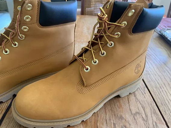 Botas Timberland 6 Inch Waterproof Talle 44