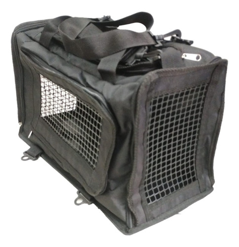 Bolso Transportador Para Perros Y Gatos 49x21x29 Animal Box