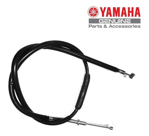 Cable Embrague Yamaha Original Xtz 250 Lander Rider Pro 